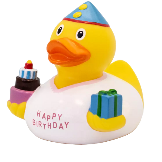 Birthday Girl Celebration Duck Shop UK