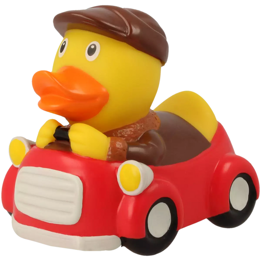 Car Driver Gift Duck Shop UK