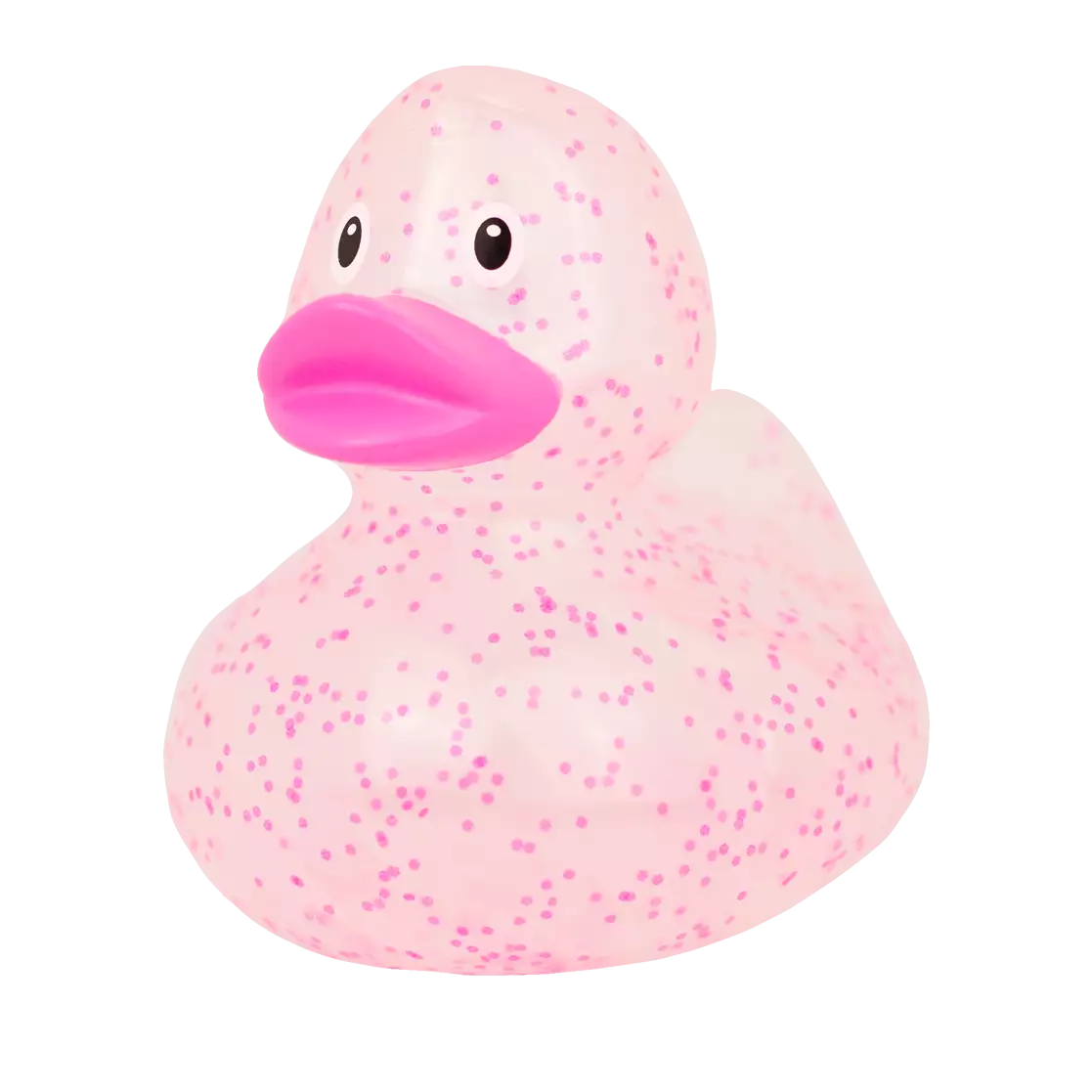 Confetti Pink Sparkle Gift Duck Shop UK