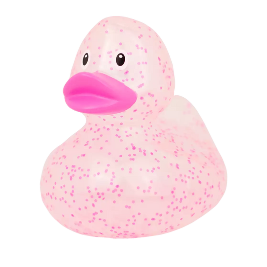 Confetti Pink Sparkle Gift Duck Shop UK