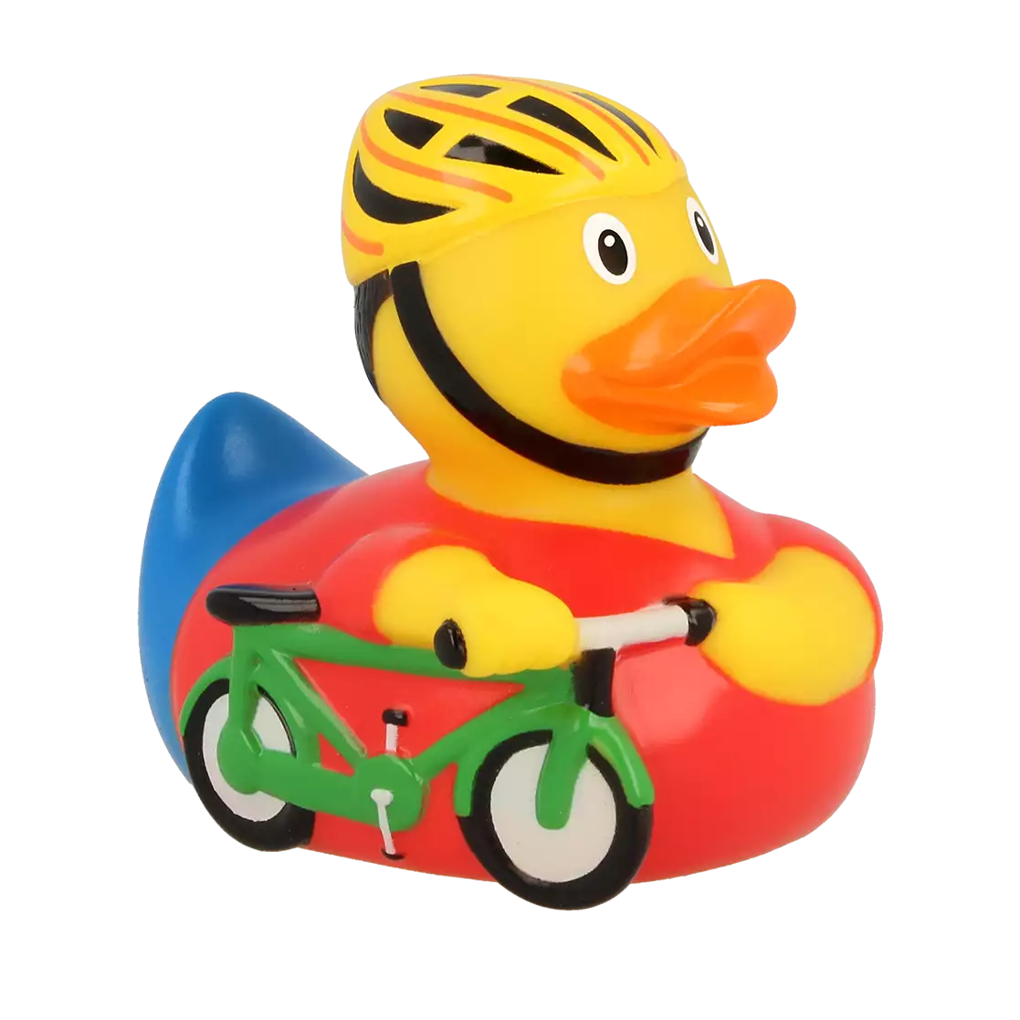 Bike Rider Cycling Duck Shop UK