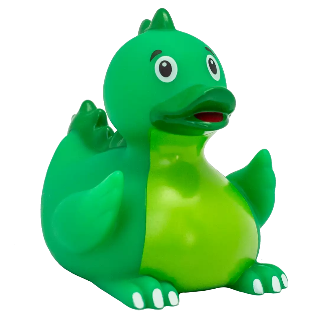 Dino Dinosaur Green Duck Shop UK