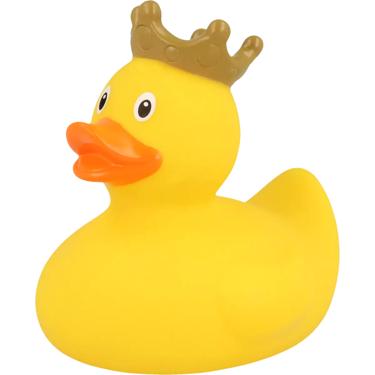 Yellow Gold Crown Duck Shop UK