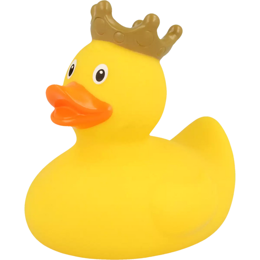 Yellow Gold Crown Duck Shop UK