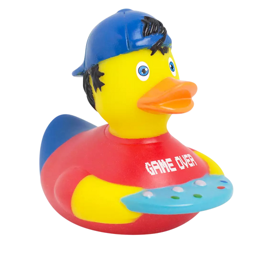 Gamer Boy Duck Shop UK