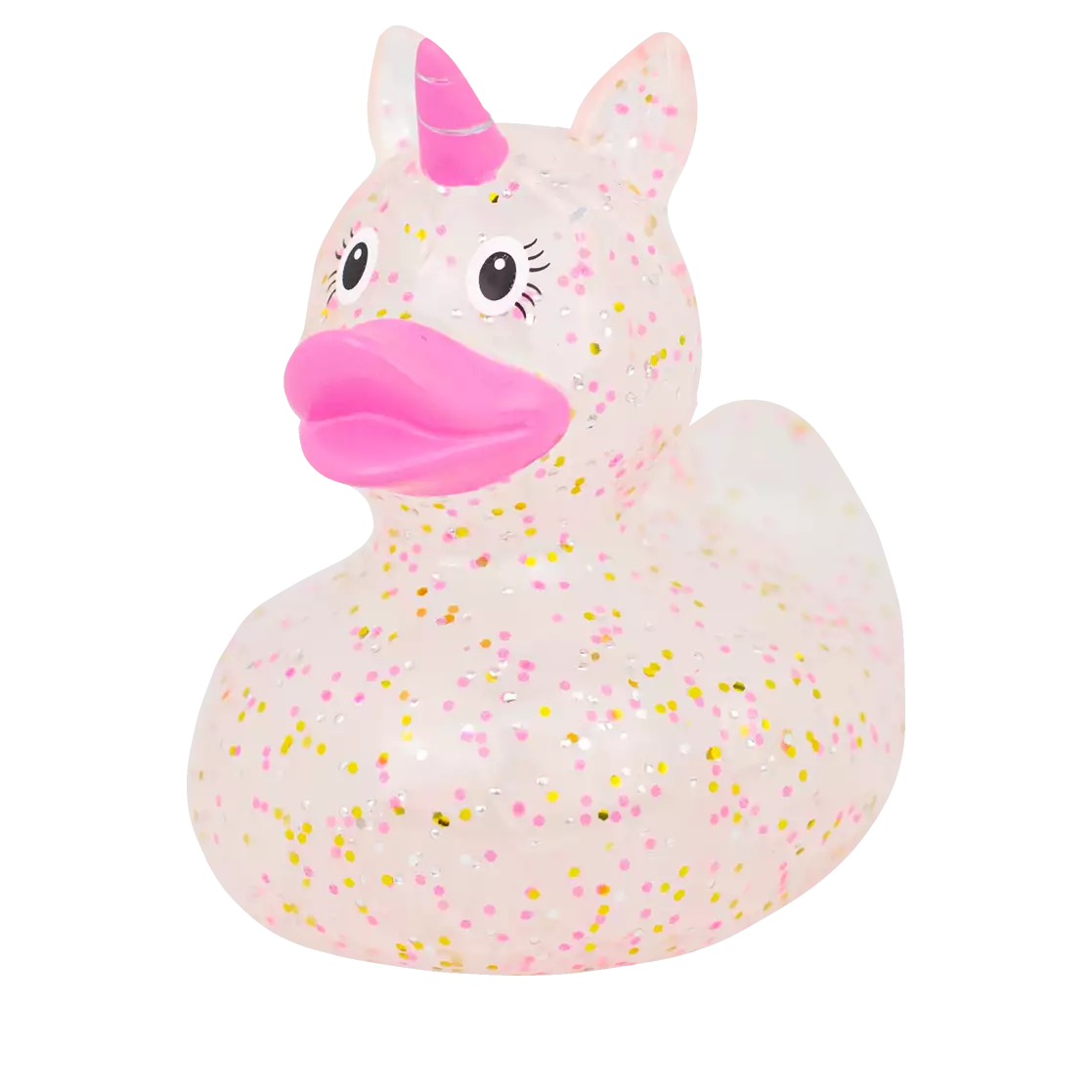 Glitter Unicorn Sparkle Duck Shop UK