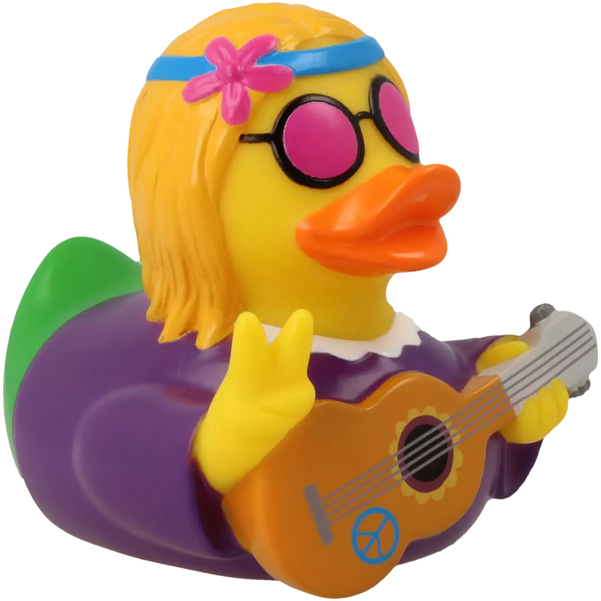 Hippy Chick Girl Duck Shop UK