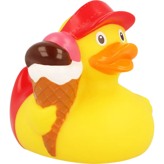 Ice Cream Gelato Duck Shop UK