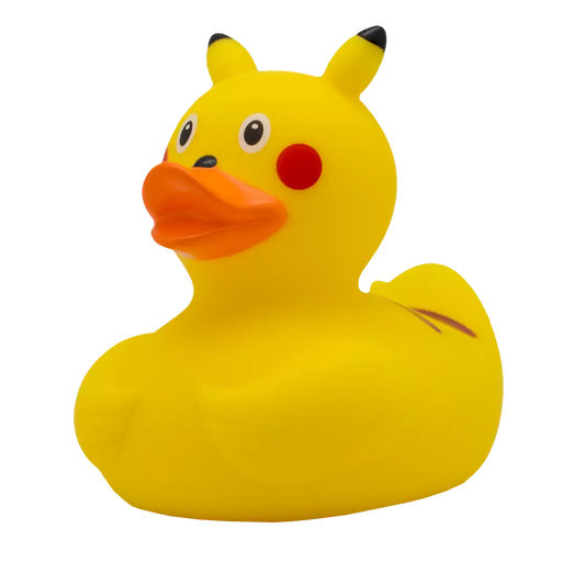 Pikachu Pokemon Duck Shop UK