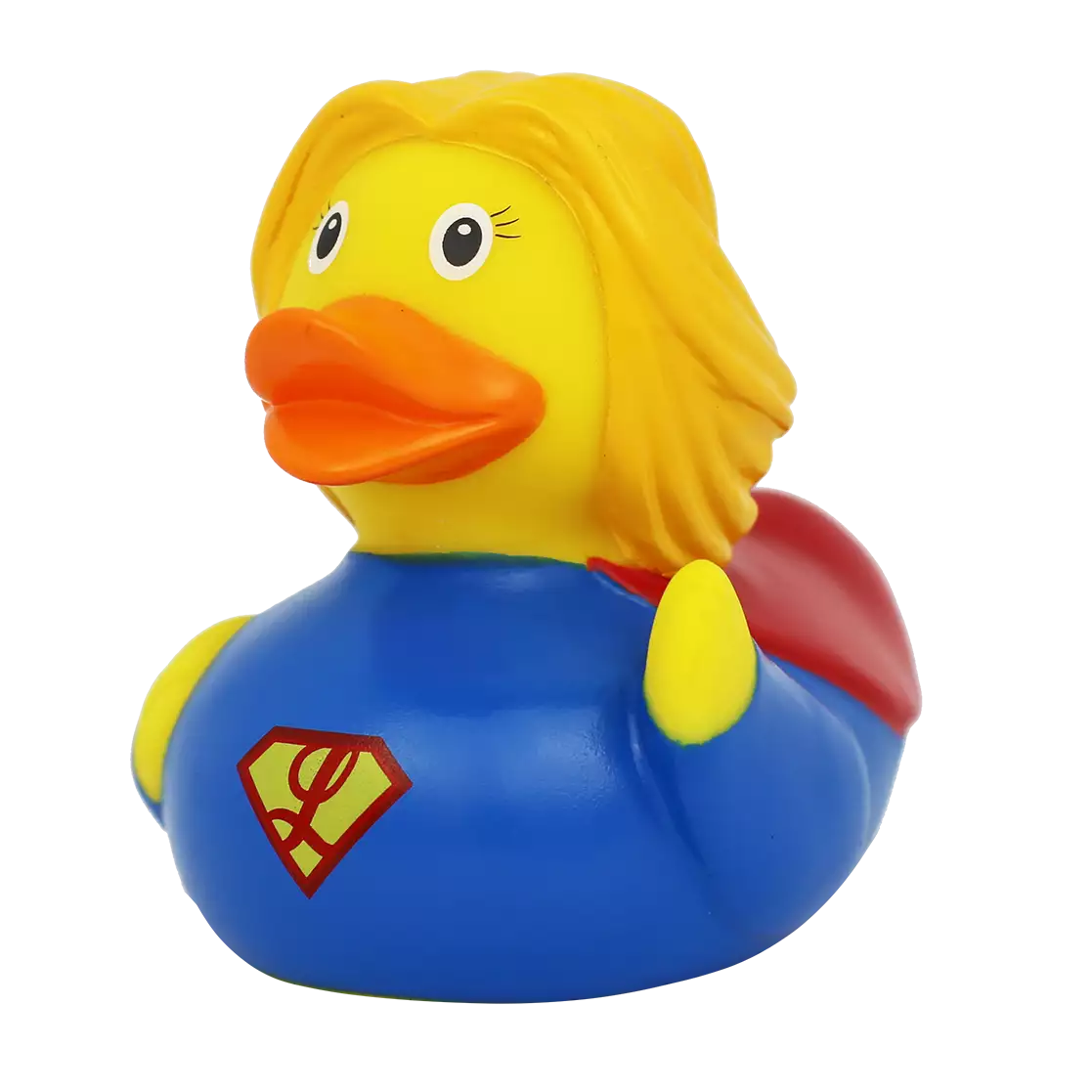 Super Girl Woman Hero Duck Shop UK