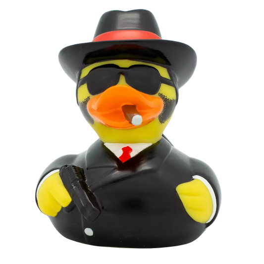 Duck Shop Al Capone Gangster Duck